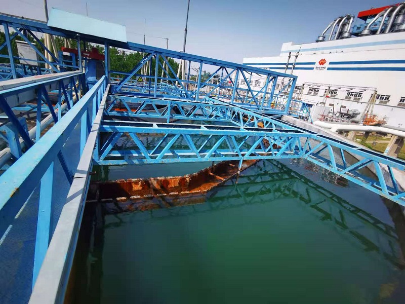 某電廠原水預(yù)處理升級改造項目